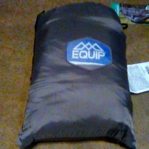 Final Drop zip up Hammock